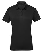 Tri Dri Women's Panelled Polo - TR022 - thumbnail 4