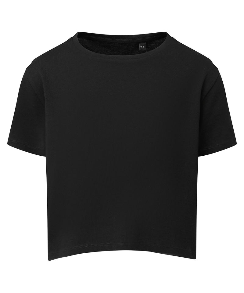 Tri Dri Kids Boxy Tee - TR19B