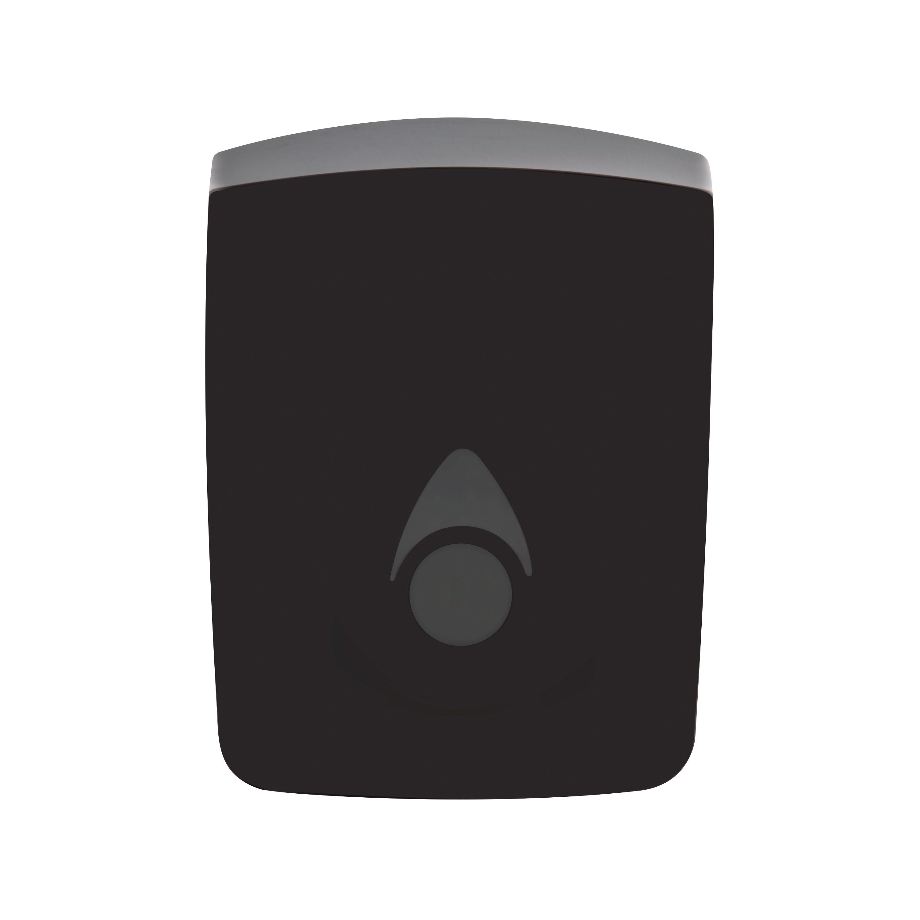 2work Recycled Centrefeed Dispenser Black 2w11362