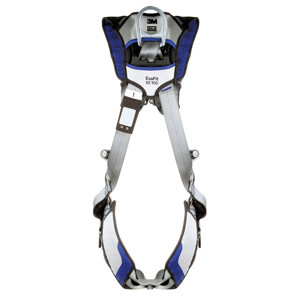 3m Dbi Sala Exofit Xe100 Comfort Harness Size 2 3m1112721