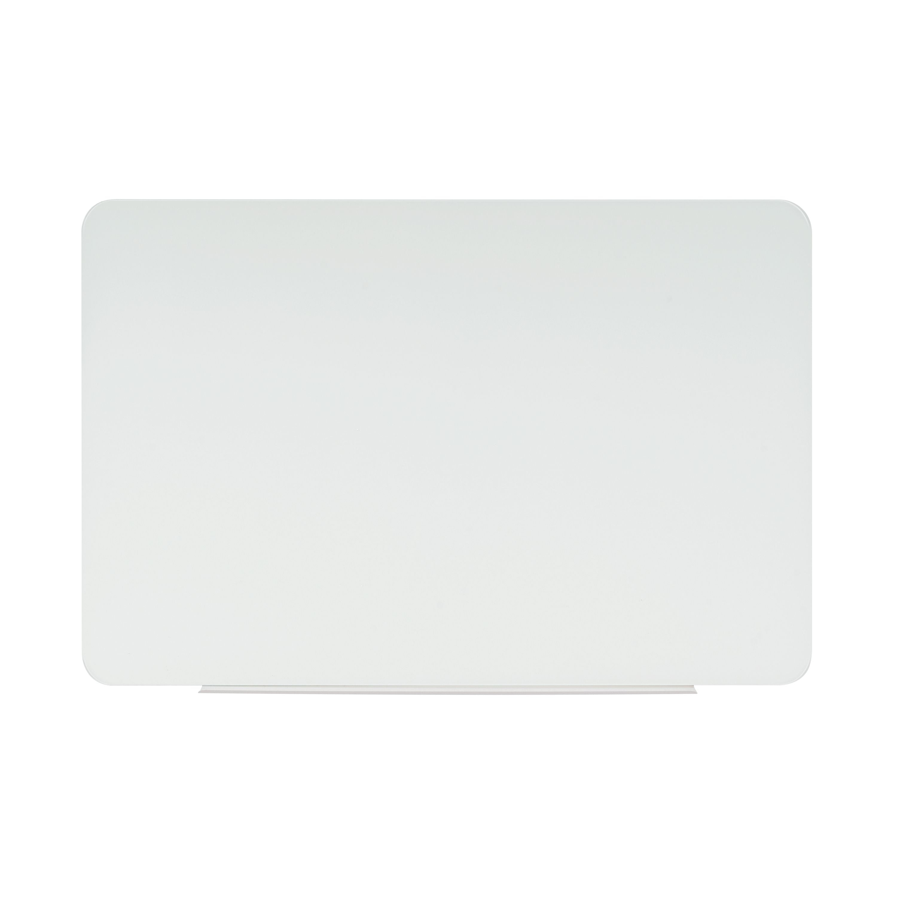 Bi-office Lago Magnetic Glass Board Frameless 90x60cm Gl070101