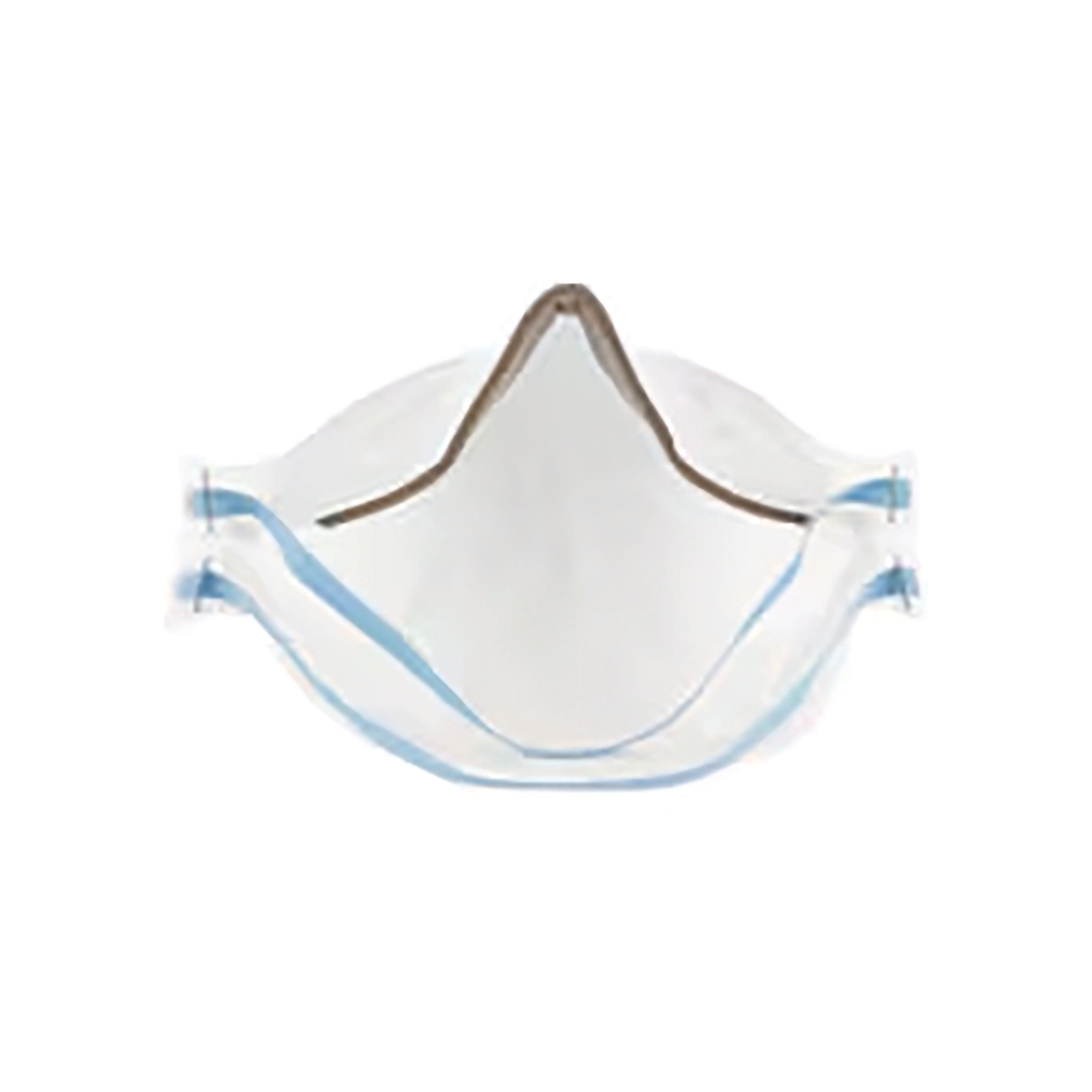 3m Aura Comfort Particulate Respirator Ffp2 Non Valved X20 (pack Of 12) 9320
