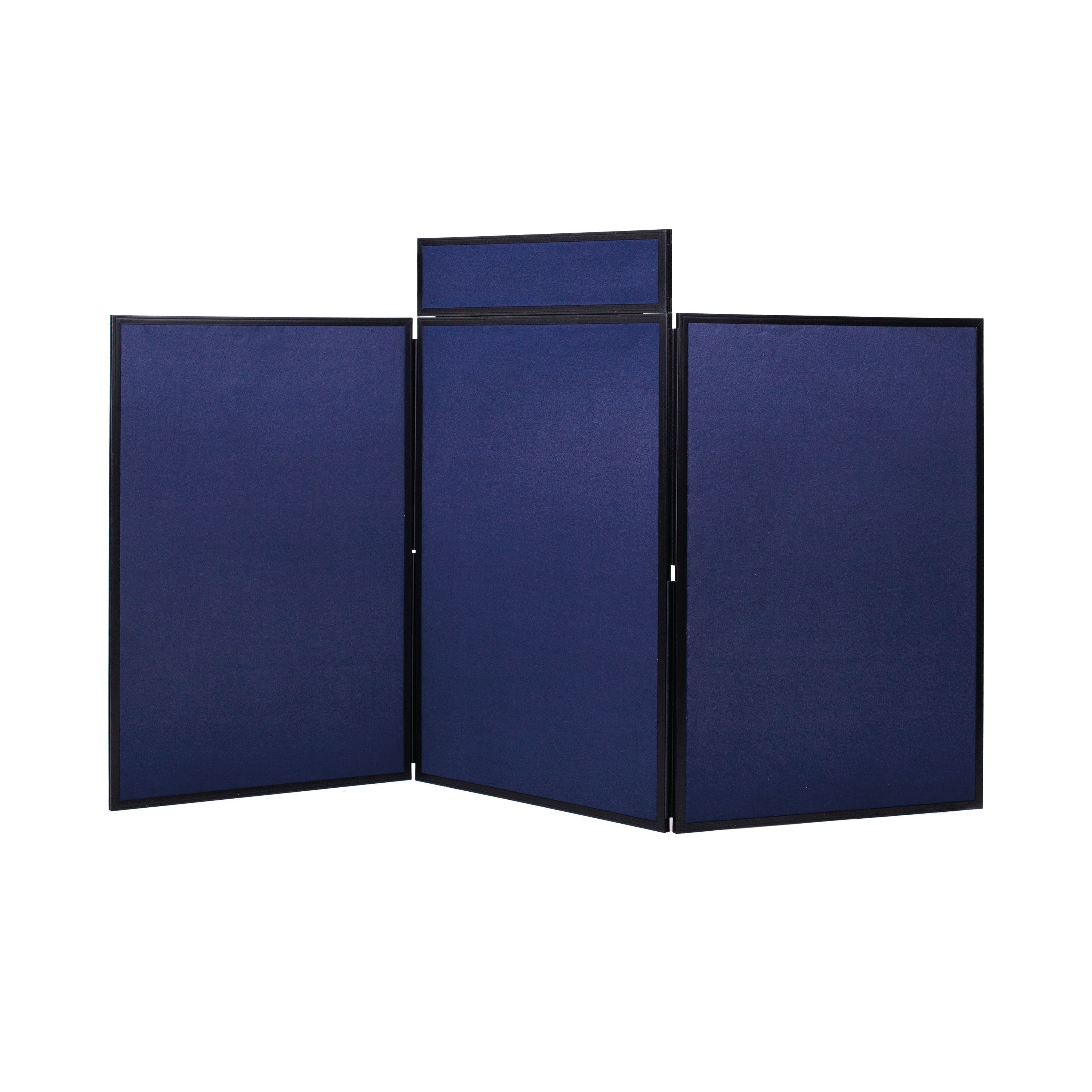 Announce Exhibition Board 4 Panel 1100x1800mm Aa01832