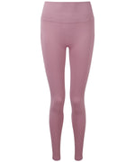 Tri Dri Women's Ribbed Seamless 3D Fit Multi-Sport Leggings - TR211 - thumbnail 2