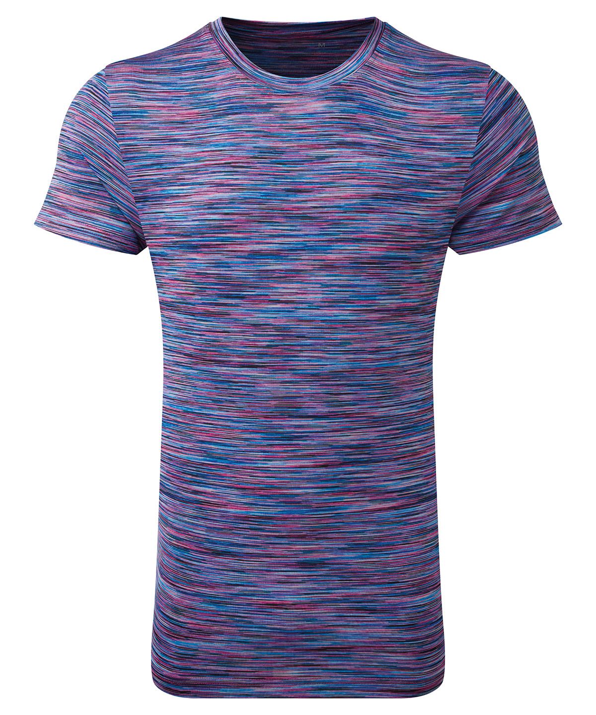 Tri Dri Space Dye Performance T-Shirt - TR101