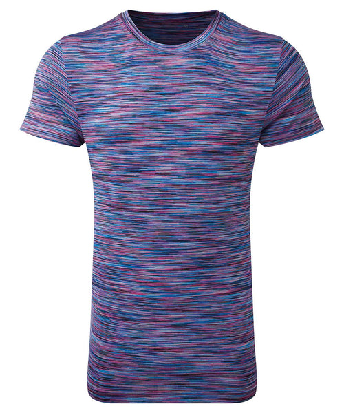 Tri Dri Space Dye Performance T-Shirt - TR101