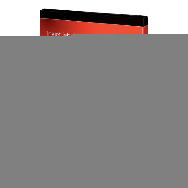 5 Star Office Addressing Labels Inkjet 99.1x34mm White (pack Of 1600)