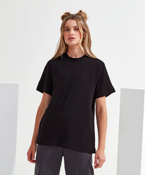 Tri Dri Womens Organic Boxy Oversized T-Shirt - TR064