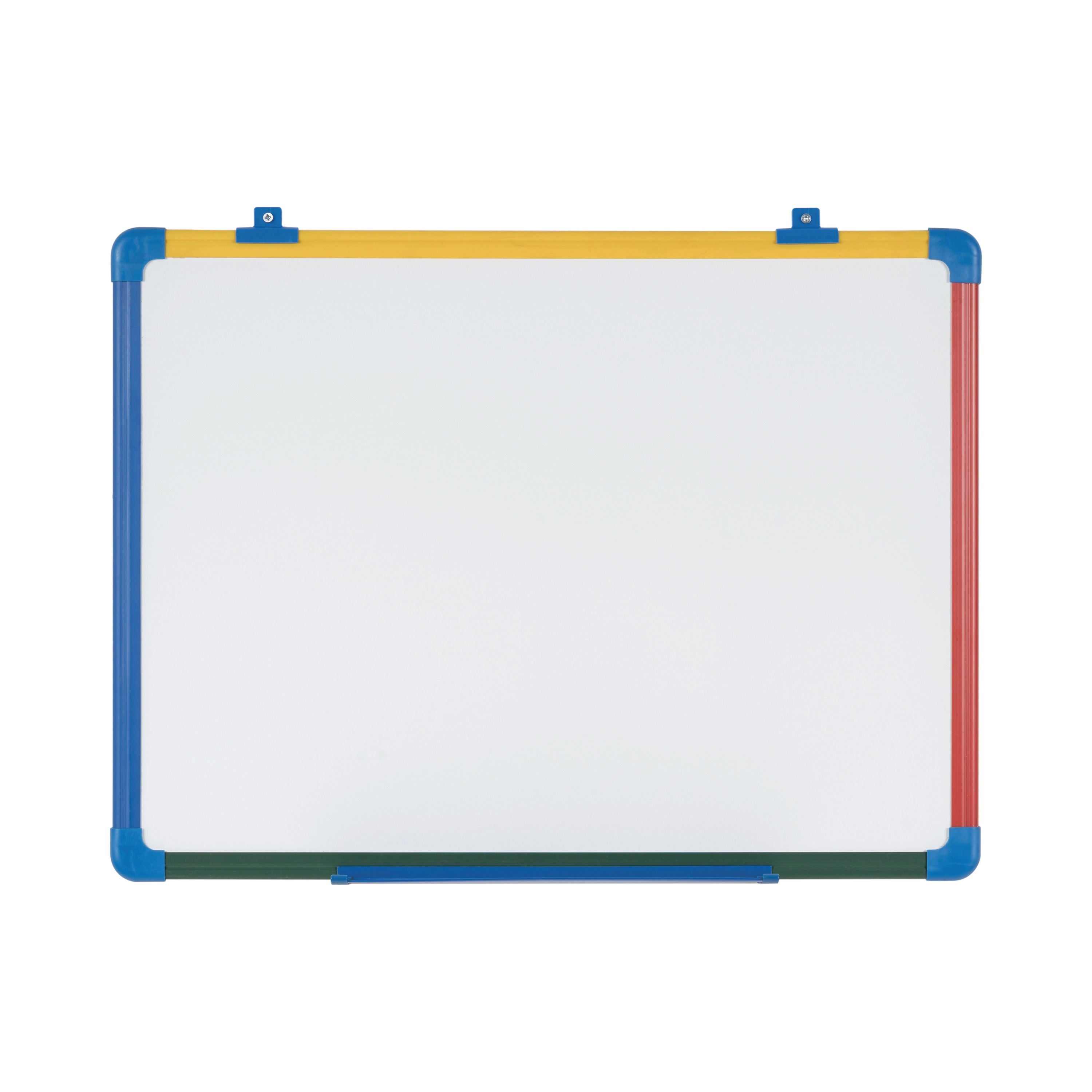 Bi-office Magnetic Drywipe Board 900x600mm Mb0707866