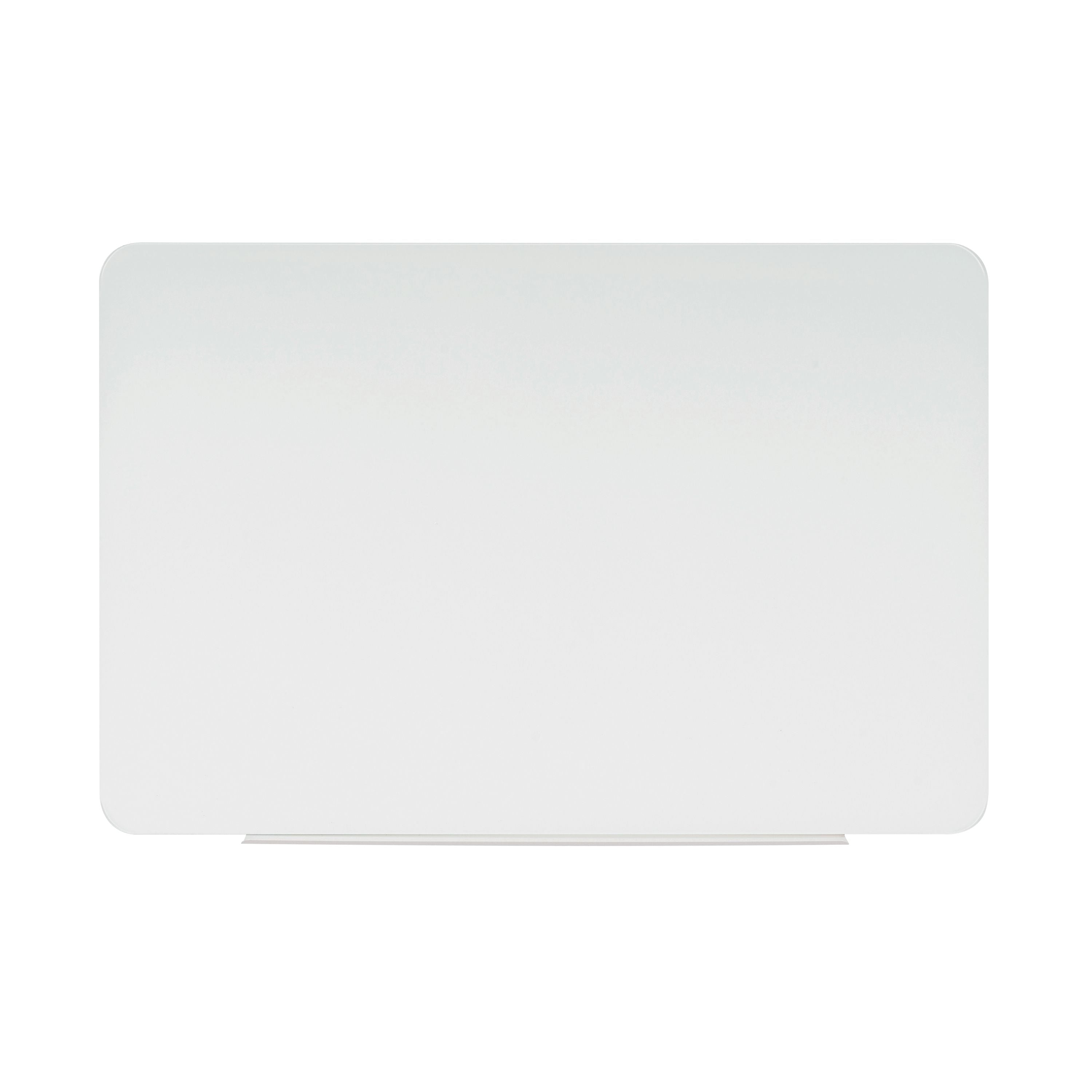 Bi-office Magnetic Glass Drywipe Board 1200x900mm Gl080101