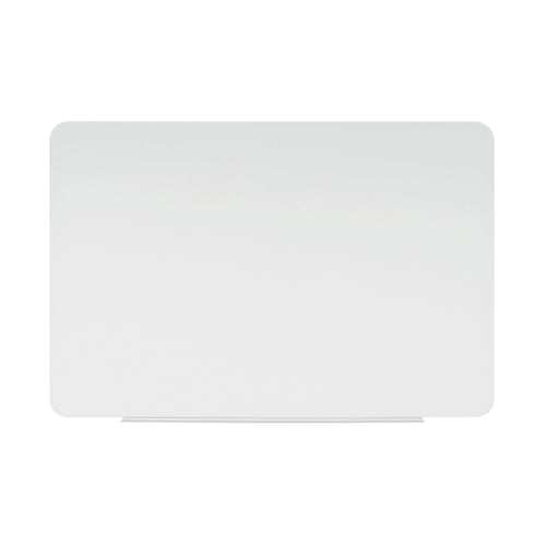 Bi-office Magnetic Glass Drywipe Board 1200x900mm Gl080101