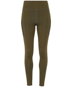 Tri Dri Women's Performance Compression Leggings - TR304 - thumbnail 3