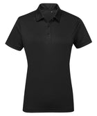 Tri Dri Women's Panelled Polo - TR022