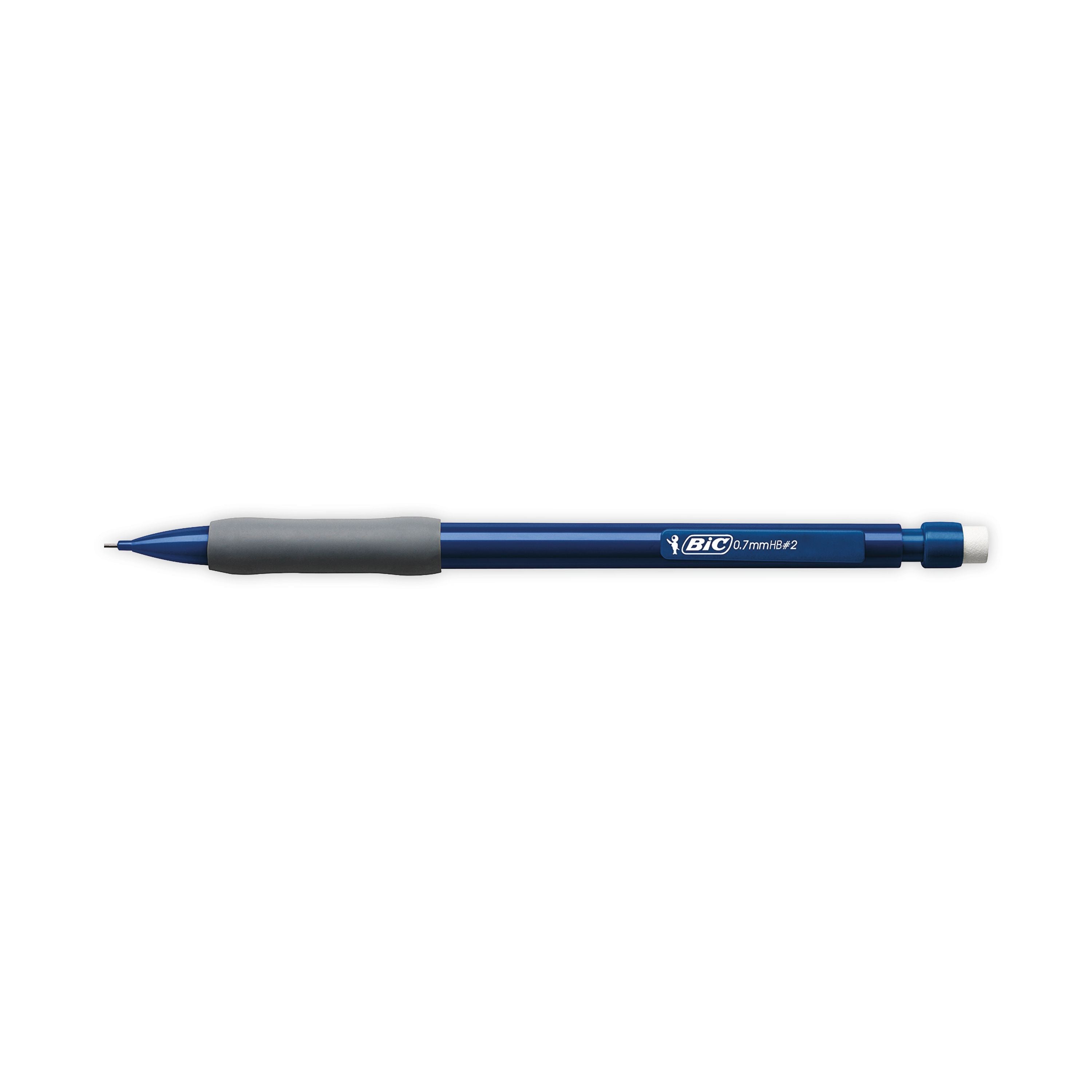 Bic Mechanical Pencil Graphite 0.7mm - (Pack of 12)