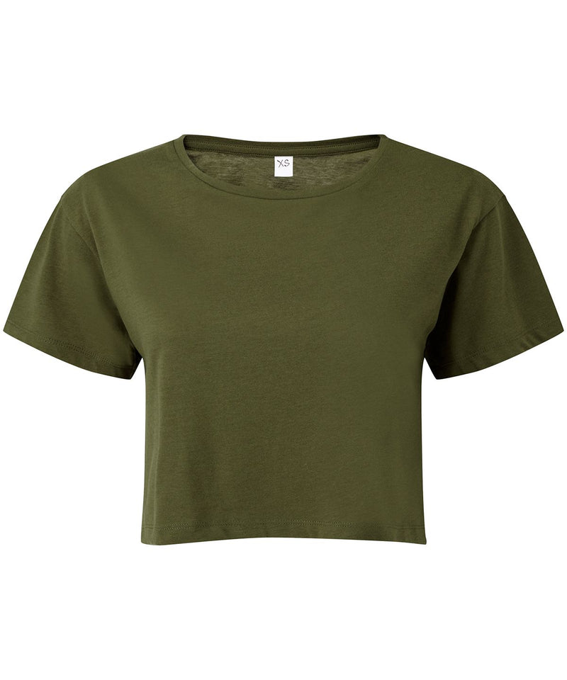 Tri Dri Women's Crop Top - TR019