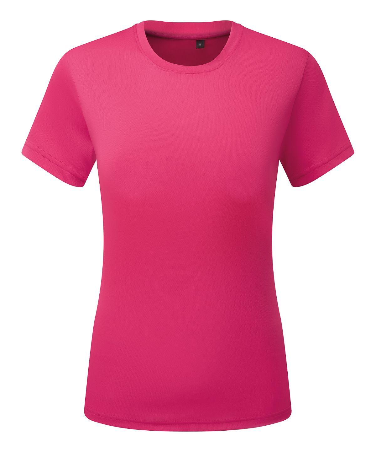 Tri Dri Womens Ion-Charge Recycled Textured Tee - TR504