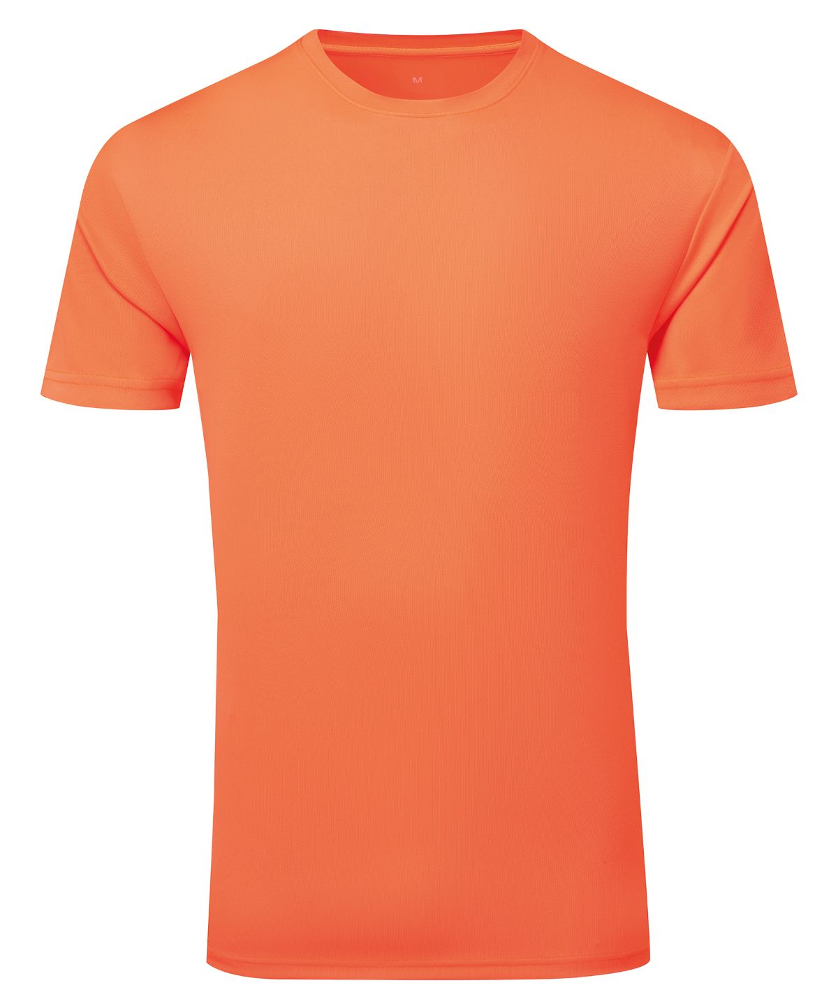 Tri Dri Ion-Charge Recycled Textured Tee - TR503
