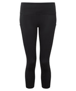 Tri Dri Women's Recycled Performance Leggings 3/4 Length - TR530 - thumbnail 2