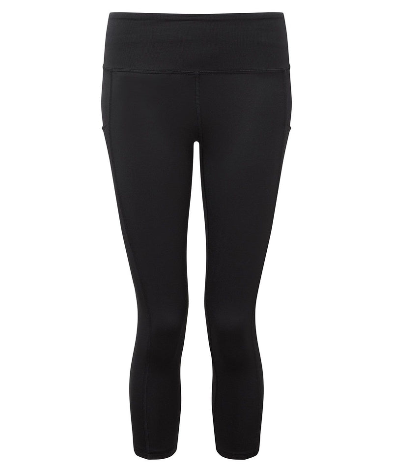Tri Dri Women's Recycled Performance Leggings 3/4 Length - TR530