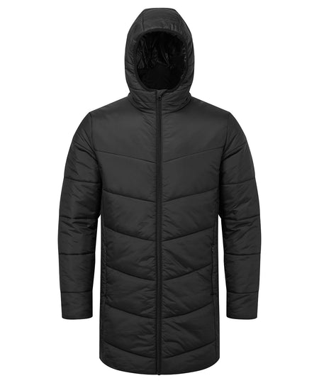 Tri Dri Men's Microlight Longline Jacket - TR076
