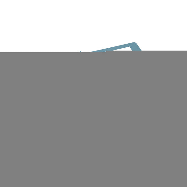 5 Star Office Transfer Spring File Mediumweight 285gsm Capacity 38mm Foolscap Blue  (Pack of 50)