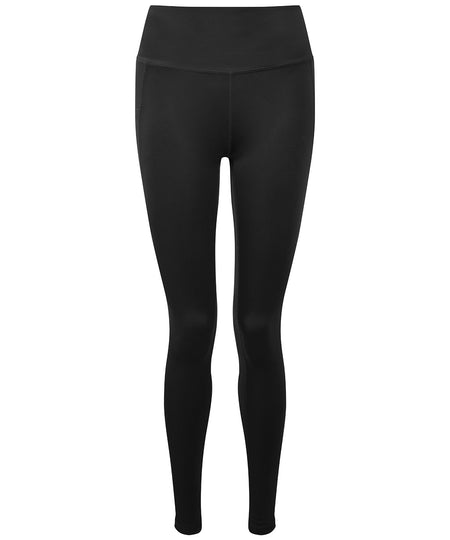 Tri Dri Women's High-Shine Leggings - TR309