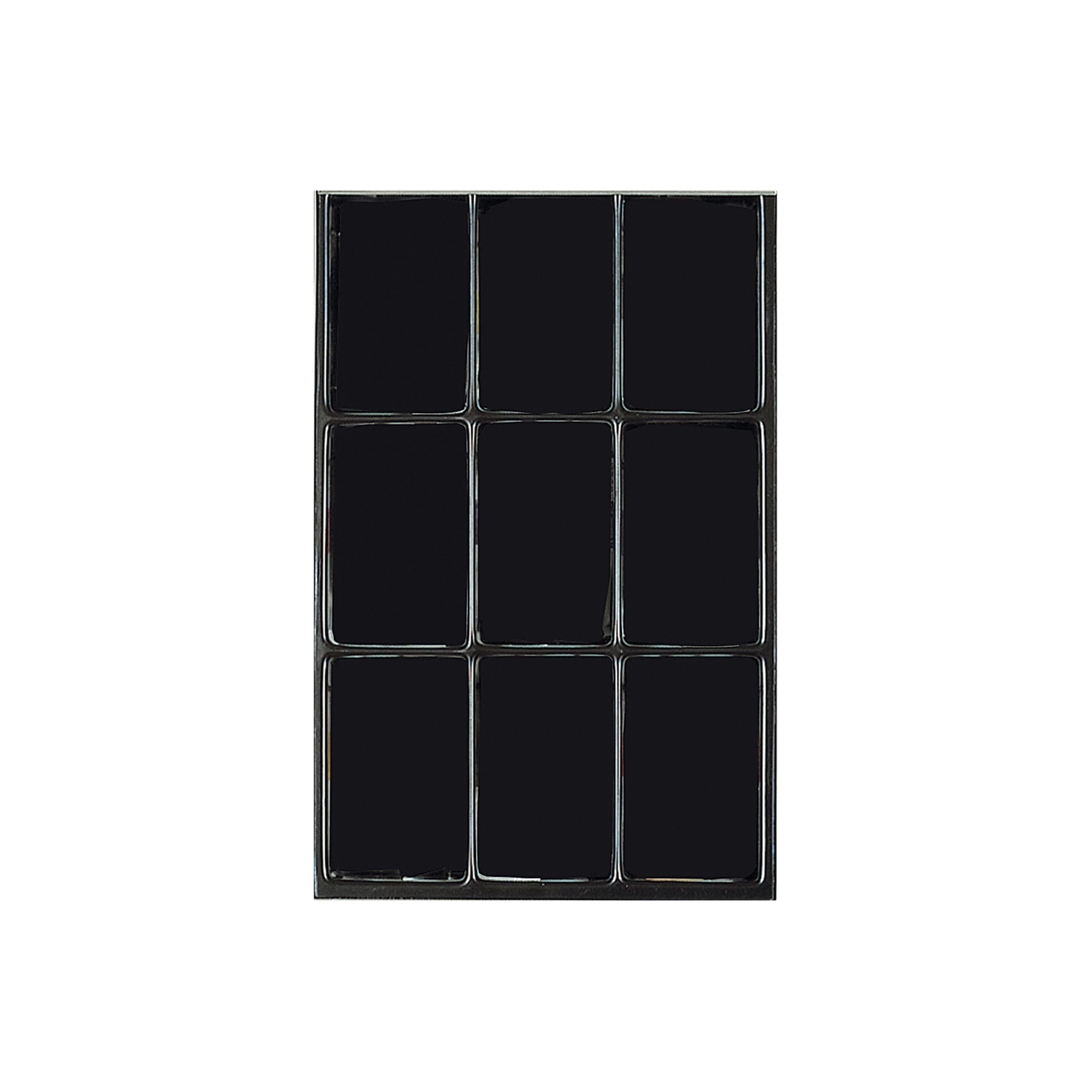 Bisley Multidrawer Insert Tray Plastic 9 Compartments 236x364x54mm 226p5