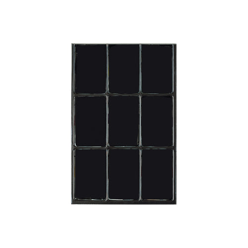 Bisley Multidrawer Insert Tray Plastic 9 Compartments 236x364x54mm 226p5