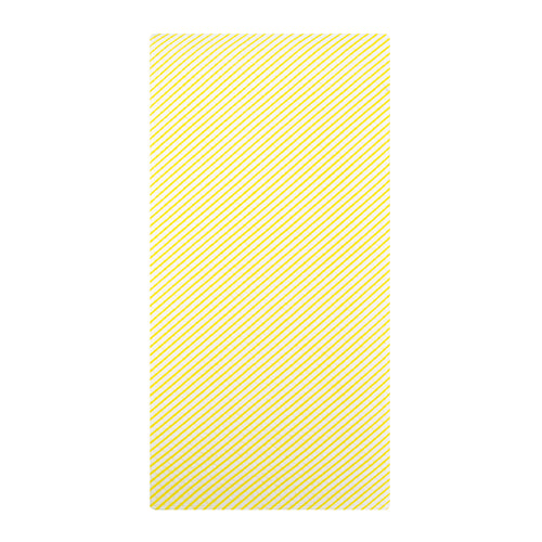 2WORK Lightweight All Purpose Cloth Yellow 600x300mm – (Pack of 50)