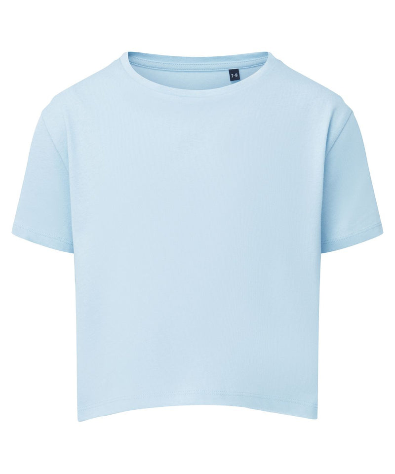 Tri Dri Kids Boxy Tee - TR19B