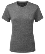 Tri Dri Womens Ion-Charge Recycled Textured Tee - TR504 - thumbnail 1