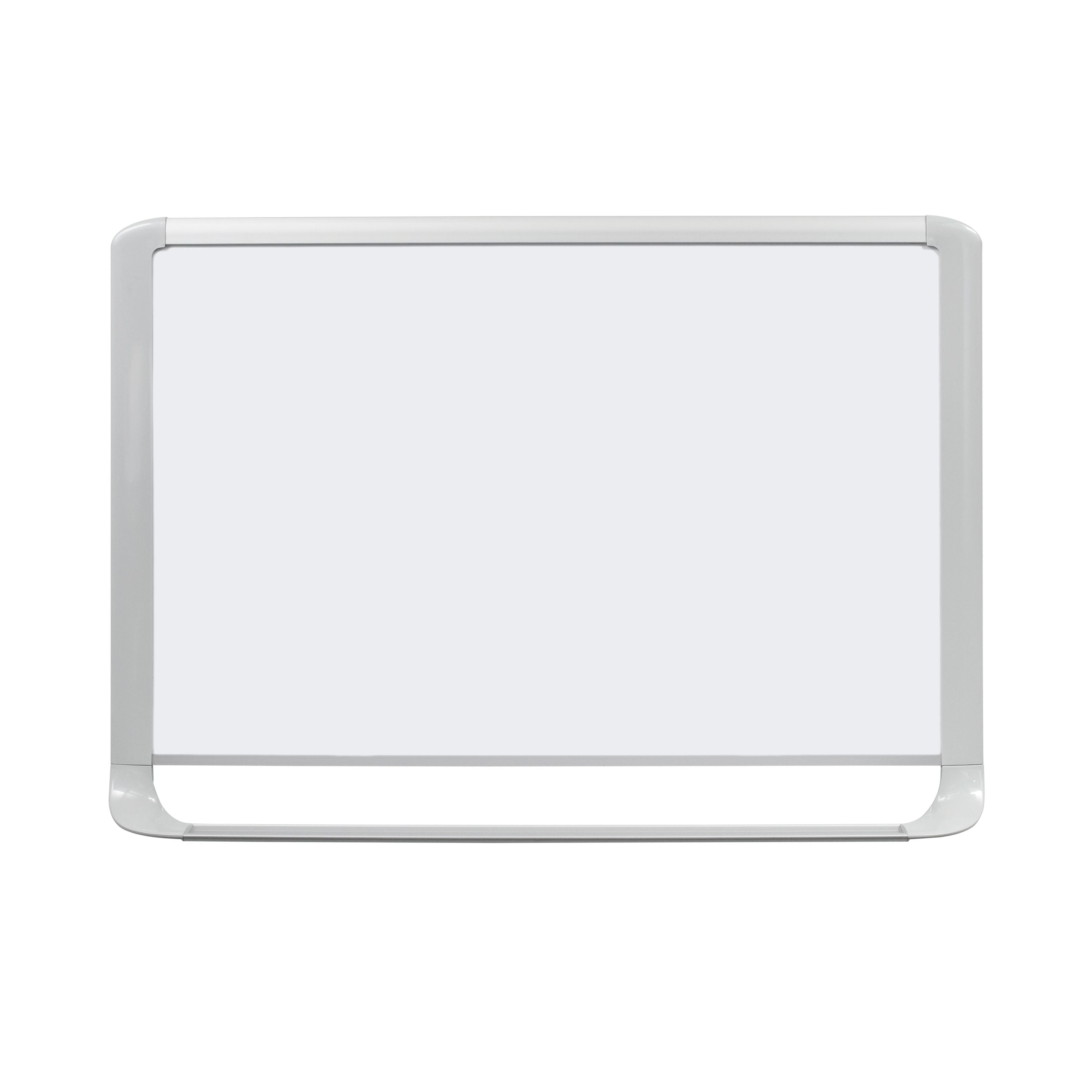 Bi-office Mastervision Whiteboard Lacquered Steel Surface 180x120cm Mvi270206