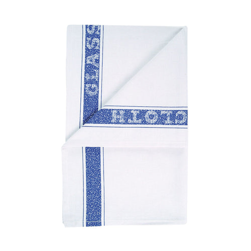 2work Cotton Glass Cloth 500x760mm (pack Of 10) Cx02705