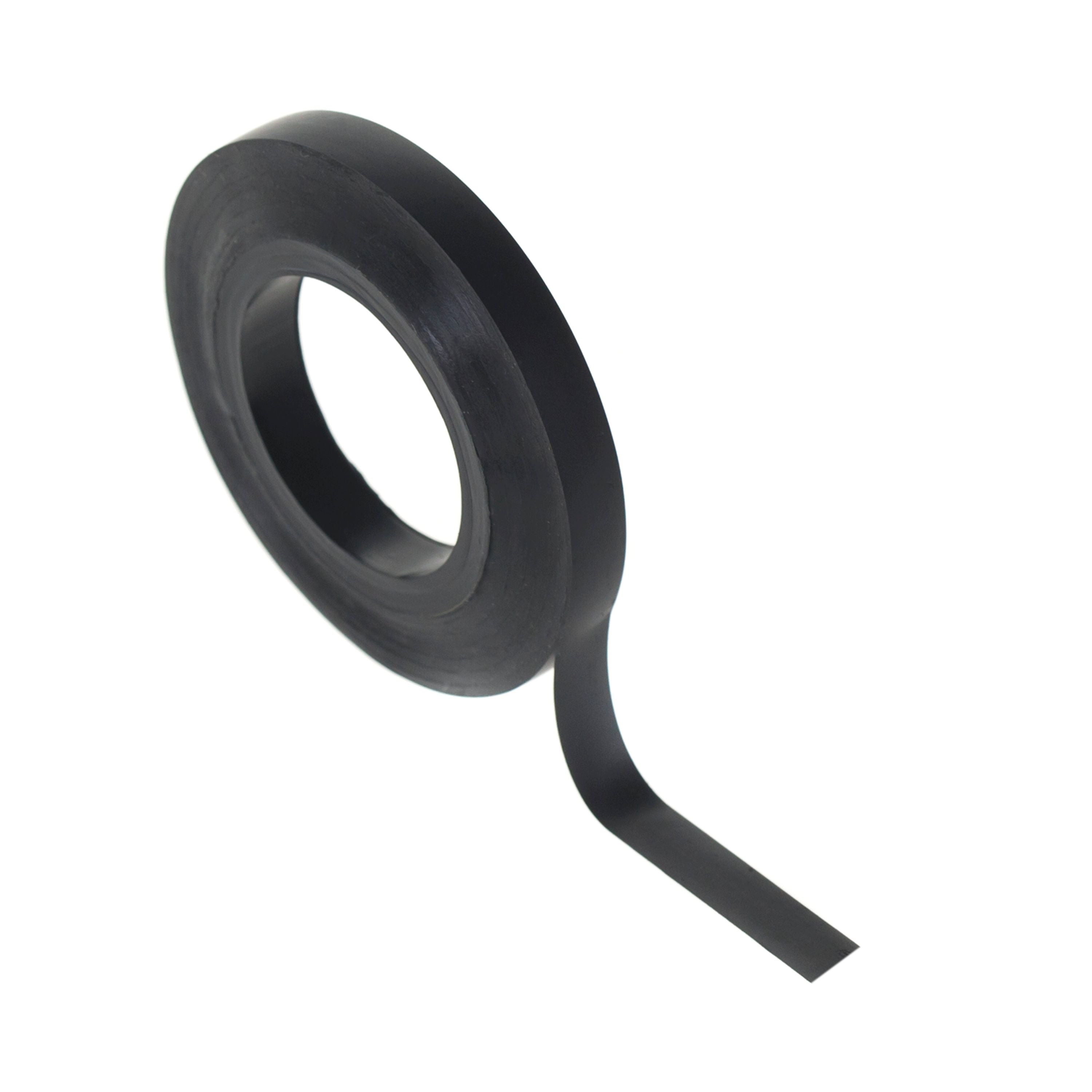 Bi-office Magnetic Tape 10mmx5m Black – (Pack of 1)