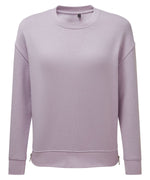 Tri Dri Women's Recycled Chill Zip Sweatshirt - TR600 - thumbnail 3