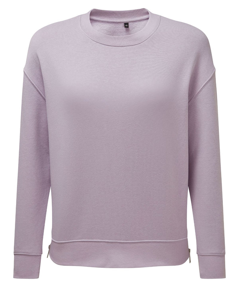 Tri Dri Women's Recycled Chill Zip Sweatshirt - TR600