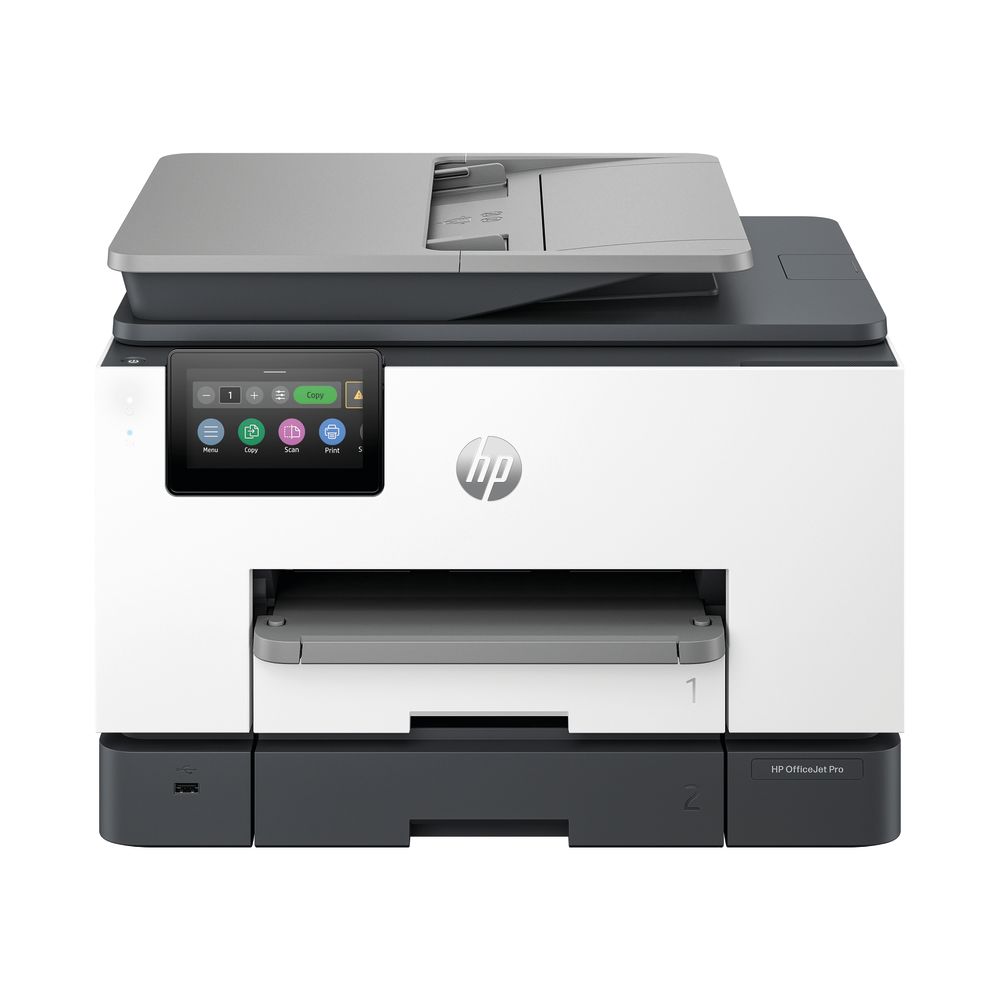 Hewlett Packard Hp Officejet Pro 9135e A4 4-in-1 Wireless Colour Inkjet Printer – (Pack of 1)