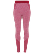 Tri Dri Women's Seamless '3d Fit' Multi-Sport Sculpt Leggings - TR212 - thumbnail 19
