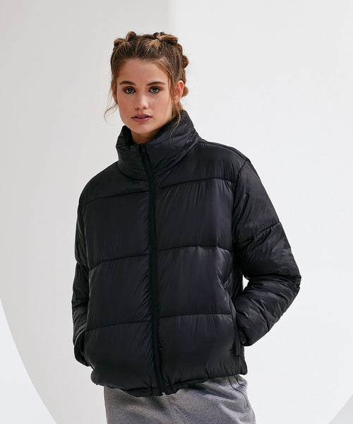 Tri Dri Women'S Padded Jacket - TR079