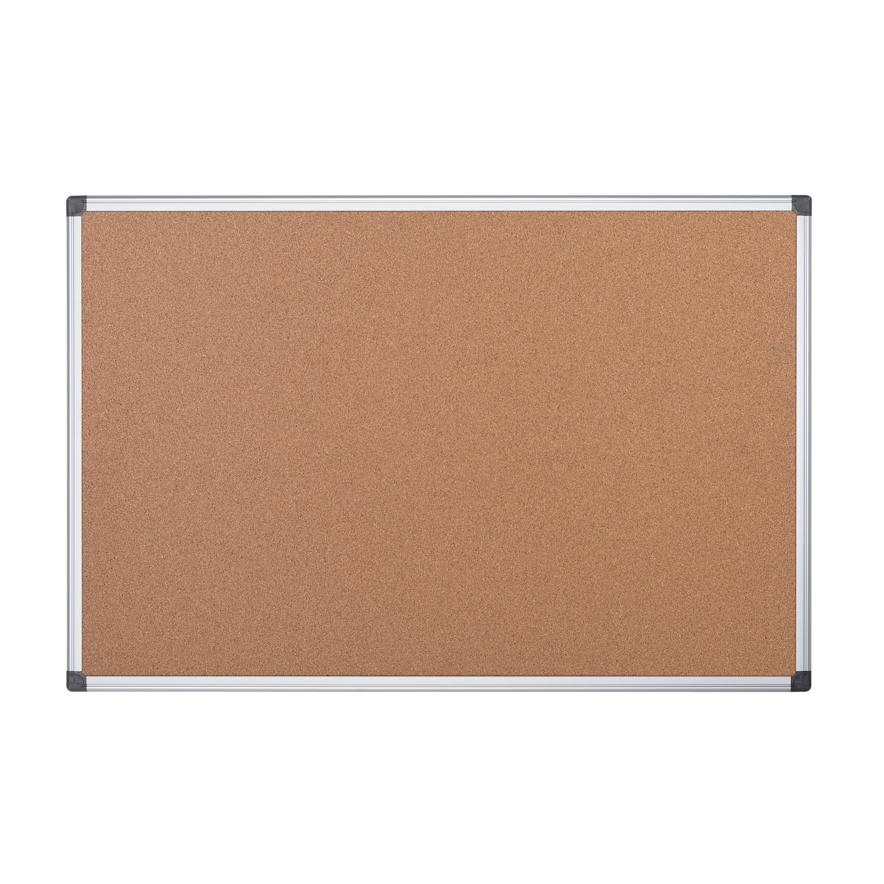 Bi-office Maya Cork Noticeboard For Flipping Boards System 90x90cm Ca413750