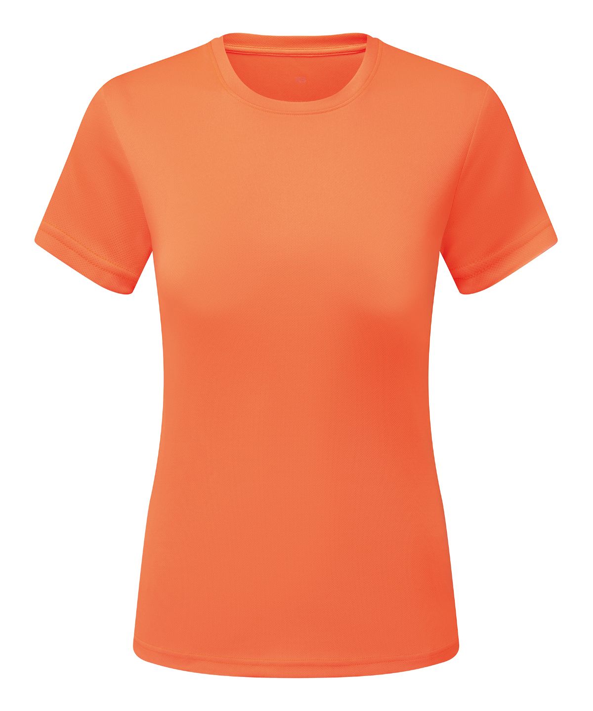 Tri Dri Womens Ion-Charge Recycled Textured Tee - TR504