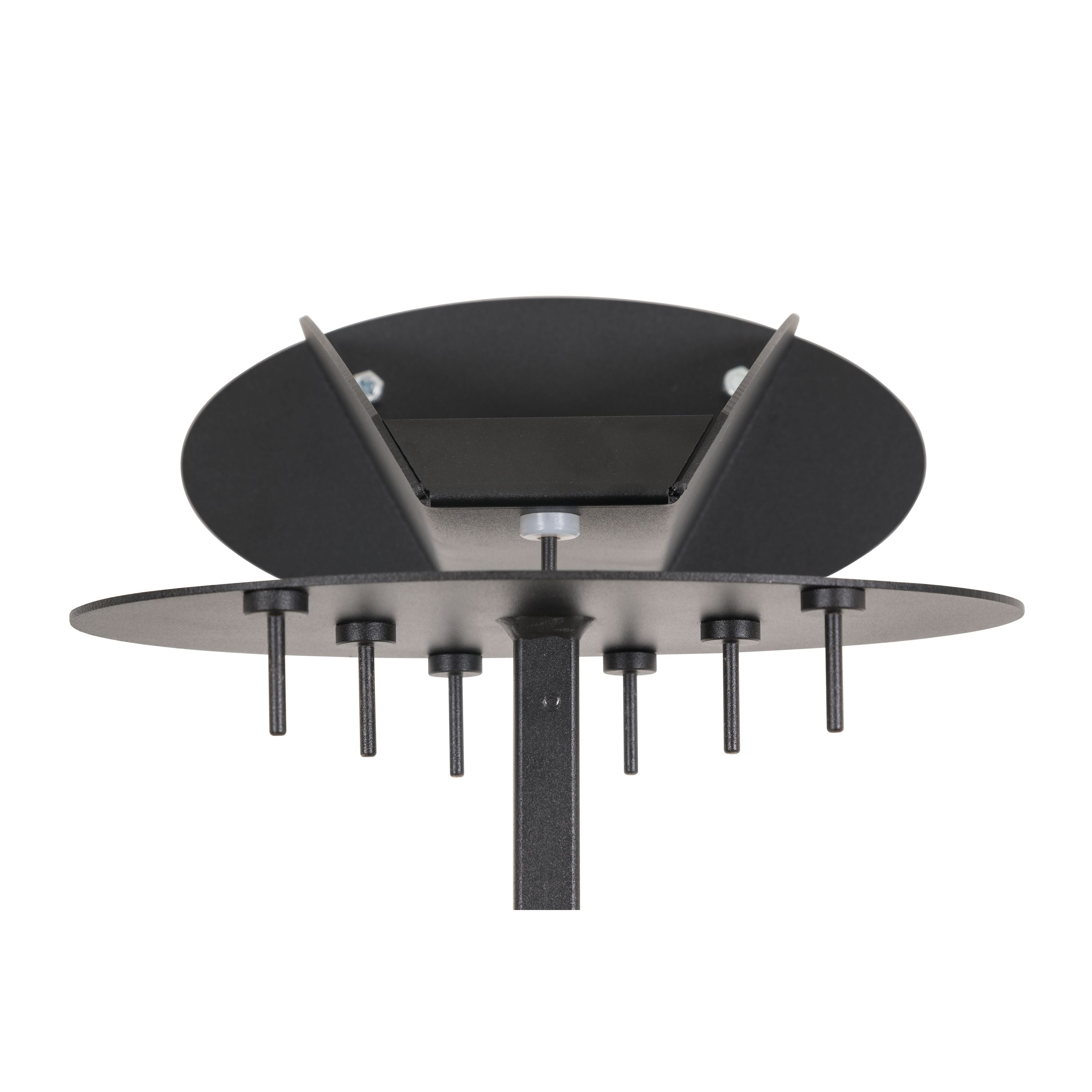 Bi-office Flipping Board System Black Structure 240x1200mm Rpa01001