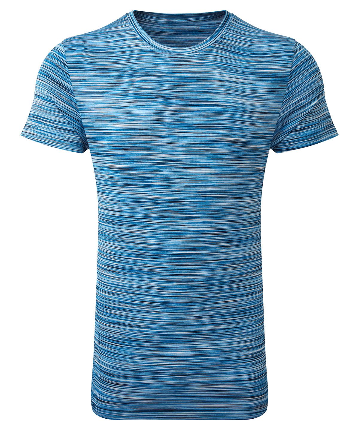 Tri Dri Space Dye Performance T-Shirt - TR101