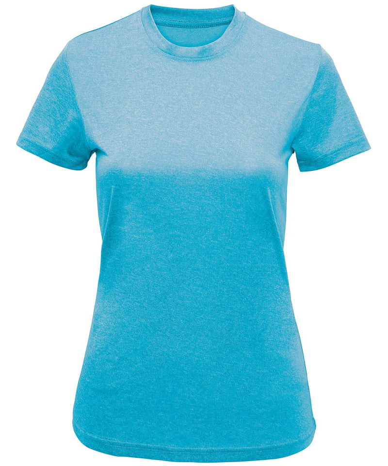 Tri Dri Women's Recycled Performance T-Shirt - TR502