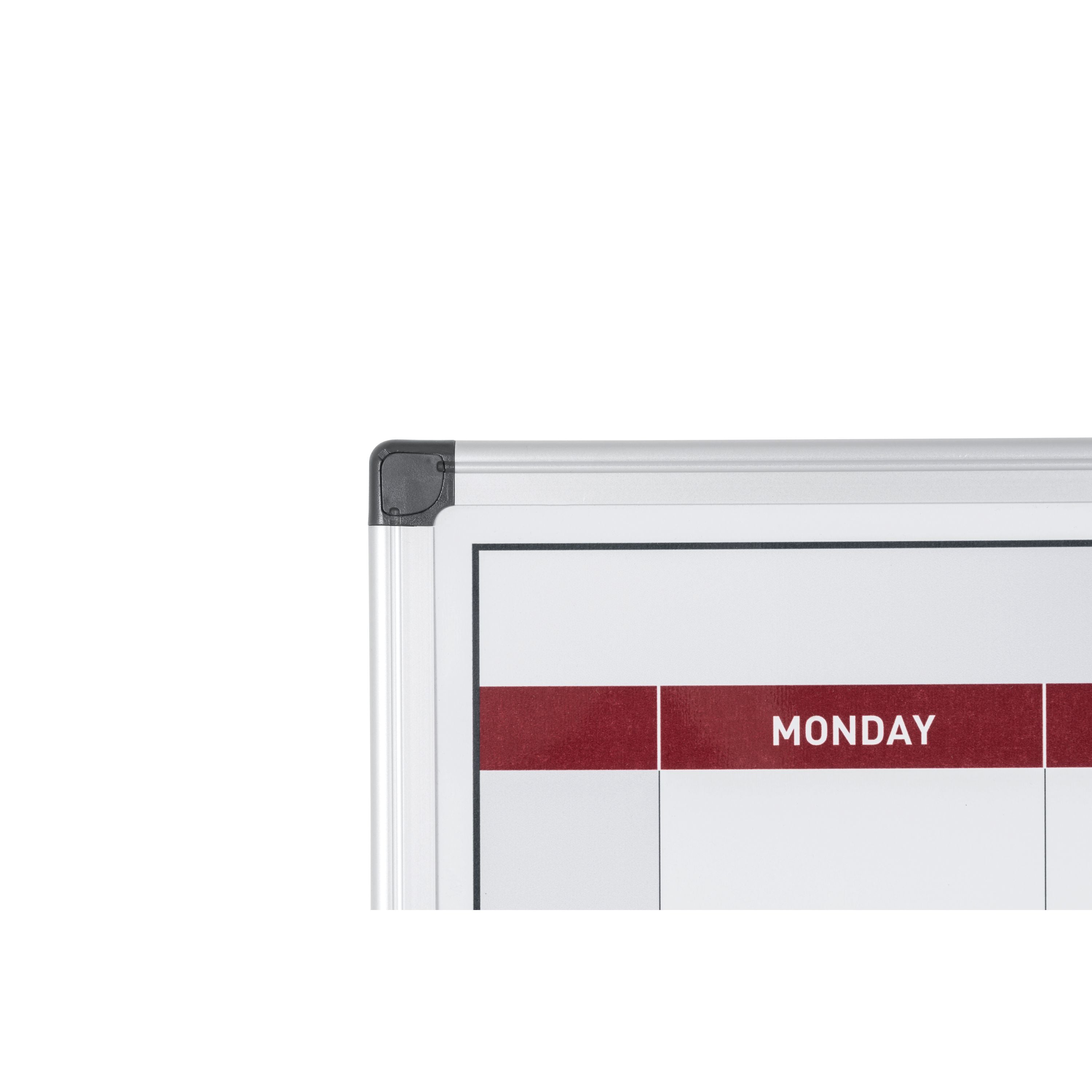 Bi-office Magnetic Week Planner 900x600mm Ga0333170