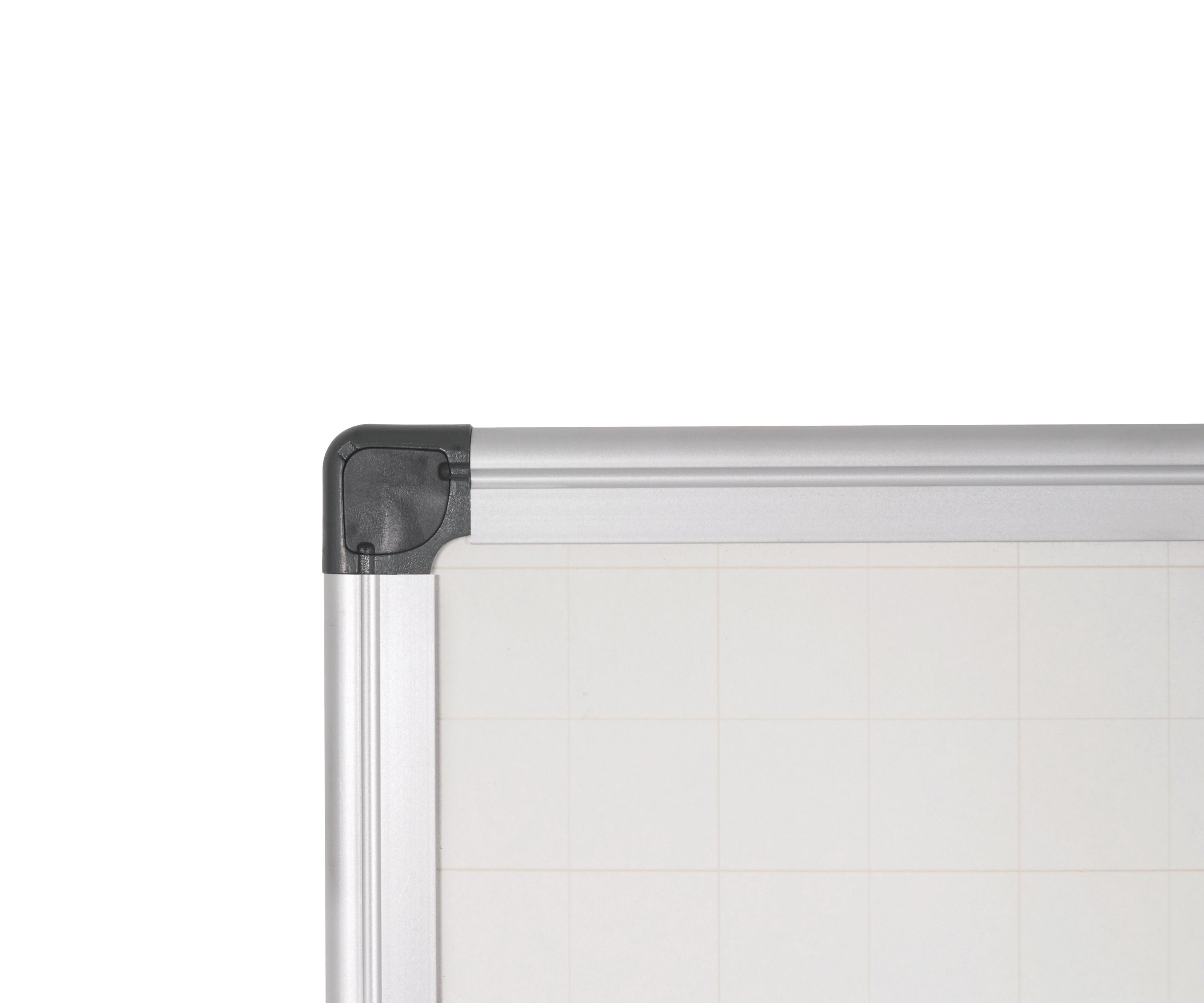 Bi-office Maya Magnetic Whiteboard Gridded 1800x1200mm Ma2747170