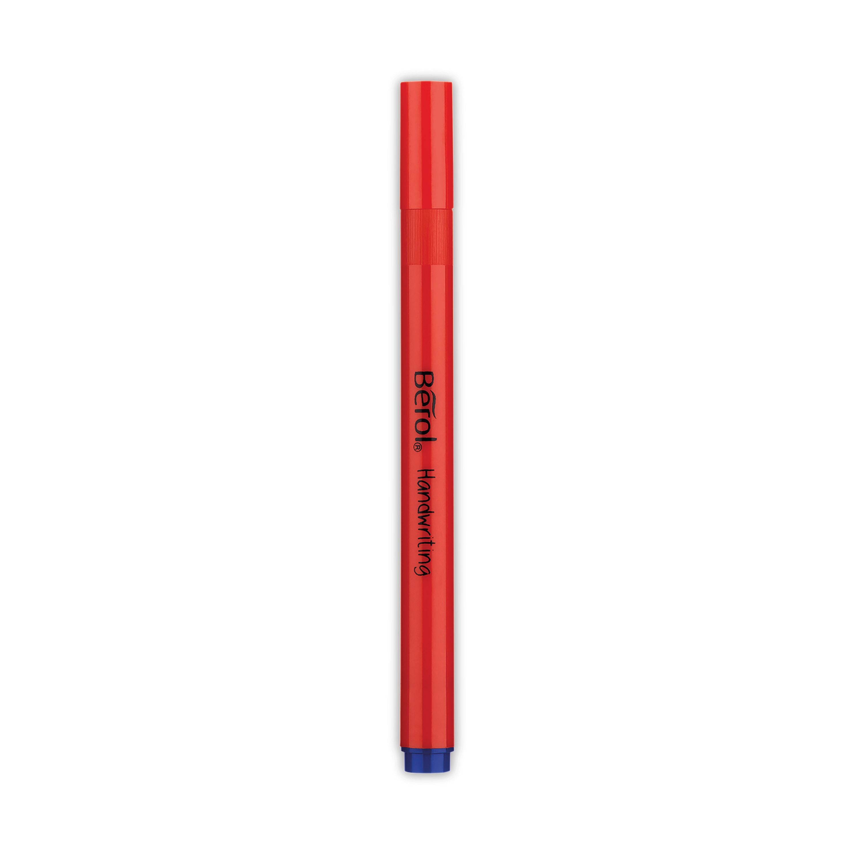 Berol Handwriting Pen Blue – (Pack of 42)