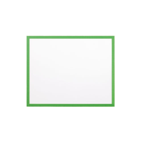 Bi-office Adhesive Document Holder Green A3 – (Pack of 5)