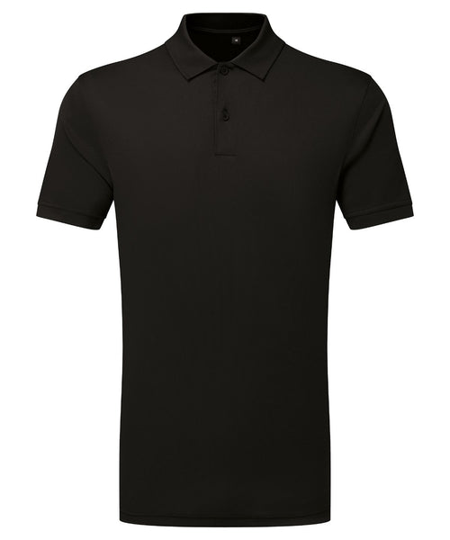 Tri Dri Ion-Charge Panelled Polo - TR505