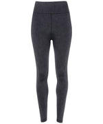 Tri Dri Women's Seamless '3d Fit' Multi-Sport Denim Look Leggings - TR305 - thumbnail 1